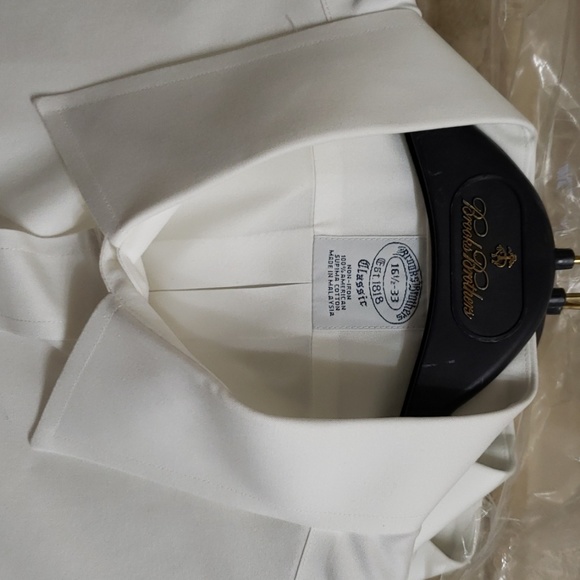 Brooks Brothers Shirts “Classic” - Picture 1 of 4